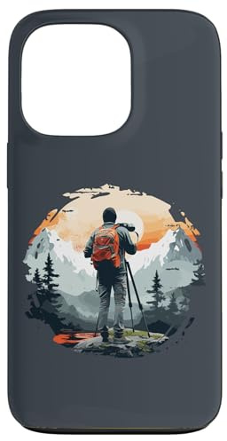 Landscape-Photographer Camera Wildlife-Nature-Photographer Case for iPhone 13 Pro