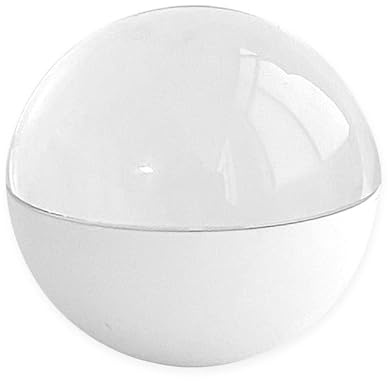 Lecteur vidéo Crystal Ball - Album photo numérique 3D avec boule de cristal et sphère de mémoire, affichage LED pour photos et vidéos, pour couples, animaux domestiques et souvenirs (A)