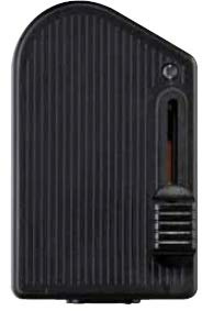 RT81 LED (NERO) DIMMER A TAGLIO DI FASE PER LAMPADE A TENSIONE DI RETE ALOGENE E LED MADE IN ITALY