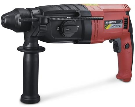 Martillo rotativo SDS-PLUS, HD 27 CK