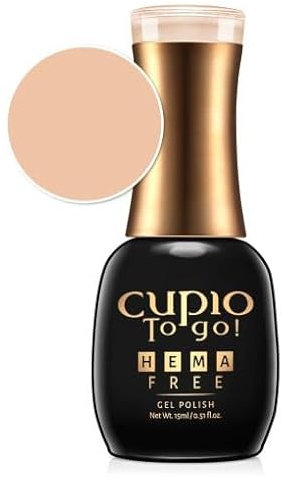 Cupio Gellack Hema Free – Soft Skin 15ml