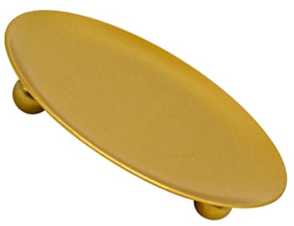 VINTORKY 4pièces Bougeoir pour Bougies Chauffe-Plat Bougeoir Centre De Table De Mariage De Salle à Manger Décor Maison