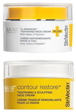 StriVectin Contour Restore Face & Neck Cream Duo 50ml Each