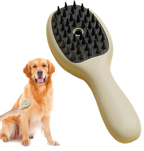 Brosse Spray Pour Chat Brosse Peigne De Toilettage Rapide Antistatique | Peigne Spray Antistatique Pour Chat Brosse Antistatique Rapide Détails Bain Toilettage Extérieur