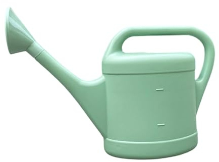 Sharplace Gießkanne, Sprinklerkessel, moderner ergonomischer Griff, Pflanzgerät, Gartenwerkzeug, Gießkanne für Zimmerpflanzen, 3 Liter