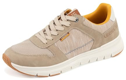 LEOSS ORIGINAL Baskets Confortables Homme Chaussures Mode Homme MLE250483FR
