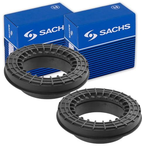 2x Sachs Wälzlager Federbeinlager | 2x 801040 passend für C E Klasse W204 W212 X204