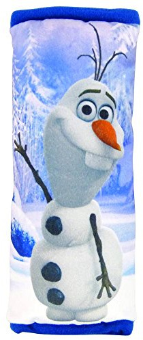 Disney 7123982 Olaf Schlafkissen mit gurtbefestigung