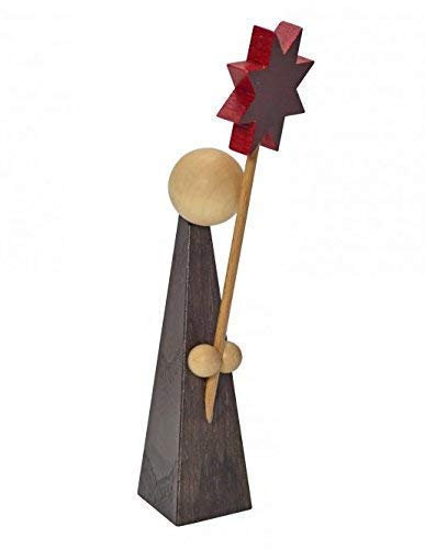 Pyramides Emplacement Figurines Chanteurs avec Étoile Hauteur Environ 11cm Neuf Erzgebirge Accessoires Pyramide de Table Pyramide de Noël