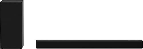 LG DSPD7Y 3.1.2 Soundbar (380W) mit Meridian-Technologie und High-Res-Audio-Unterstützung (Dolby Atmos, HDMI, Bluetooth)