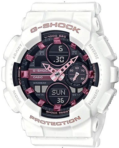 Casio GMA-S140M-7AER Herren Armbanduhr