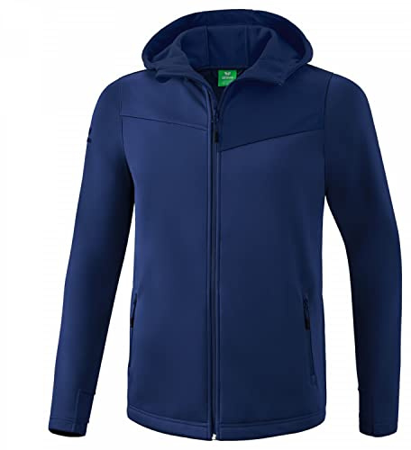 Erima Herren Performance Softshell Jacke (2062219), new navy/dark sky, XXL