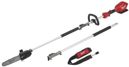 Milwaukee M18 Sega a palo carburante con QUIK-LOK — Strumento nudo