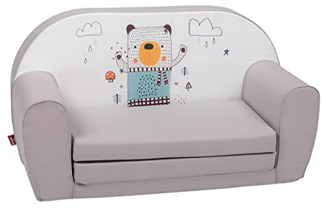 KNORRTOYS.COM 75005 75005 - Oso sofá Infantil