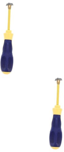 Gadpiparty 2stücke Grout Caulking Cleaner Tool Hochwertiger Fugenreiniger Aus Langlebigem Material Für Präzise Reinigung Von Fliesenfugen Und Silikonverfugungen Für Professionelle