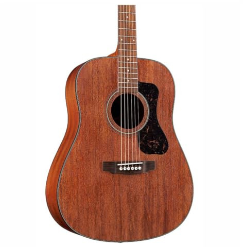 Guild D-320 Acoustic Guitar - Natural