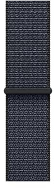 Apple Watch Band - Correa Loop deportiva - 42 mm - Tinta - Talla única (se adapata a la mayoría de muñecas)