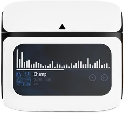 Générique Wireless Noise Reduction Earbuds | Wireless Game Earphones Sound Sports Earbuds, Deep Bass Running Earphones, Ergonomic Game Buds for Mobile Phone, Immersive & Sports Audio