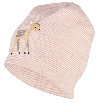 Sterntaler Mädchen Mütze Beanie Rehkitz