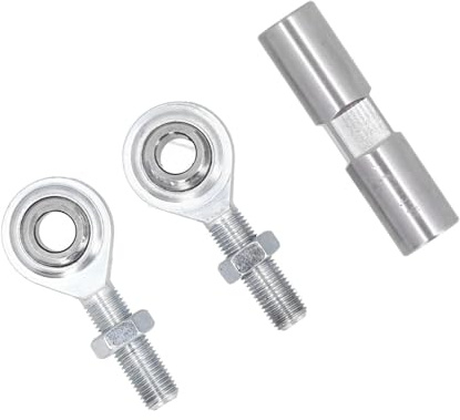 Suspensión Para Motor SBC BBC 350 454, 1 Pieza De Varilla Tensora Ajustable De 2 1/2 Pulgadas, Soporte De Alternador De Acero Inoxidable Montaje Motor Soporte