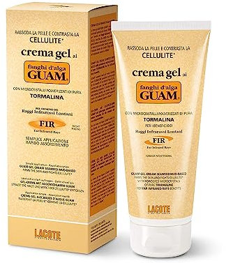 Guam -Crema Gel Ai Fanghi D'alga Fir 200 ml