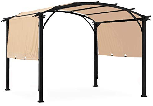 Garden Winds LCM1381B-RS Verano Pergola Ersatzdach Beige