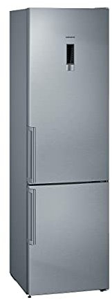 Siemens KG39NXIDR iQ300 Freistehende Kühl-Gefrier-Kombination mit Gefrierbereich / A+++ / 182 kWh/Jahr / 366 l / hyperFresh Frischesystem / noFrost / freshSense / bottleRack