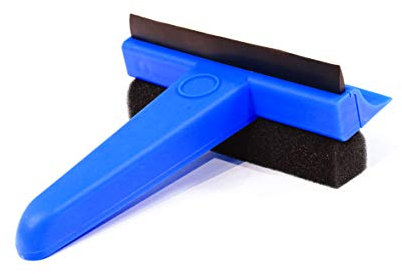 Streetwize - SWIS2-3 in 1 Ice & Snow Scraper, Window Car Cleaning