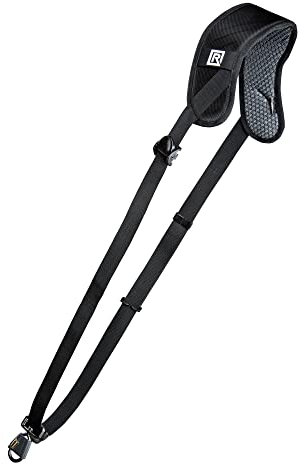 BlackRapid Boomerang Camera Sling for Mirrorless Cameras, Black