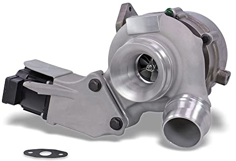 BESTPRICE ATP 1x Turbolader, | Kompatibel mit: BMW 1, 1 Cabriolet, 1 Coupe, 3, 3 Cabriolet, 3 Coupe, 3 Touring, 5, 5 Touring, X1, X3, X3
