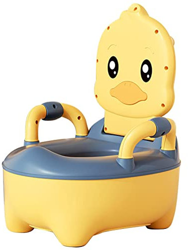Reisetöpfchen Für Kinder Verschleißfestes Tragbares Cartoon Töpfchen Mit Praktischer Schublade Tragbares Kindertöpfchen Bewegliche Kindertoilette Für Mädchen Jungen Kinder