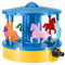 GRÜNTEK Arroseur Jardin Rotatif Automatique. Jouet d’Eau été Arrosage Jardin Enfants et Adulte. Sprinkler Arrosage Pelouse et Gazon