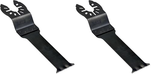 DeWalt DT20703-QZ Multi-Tool Hardwood Blade (Pack of 2)