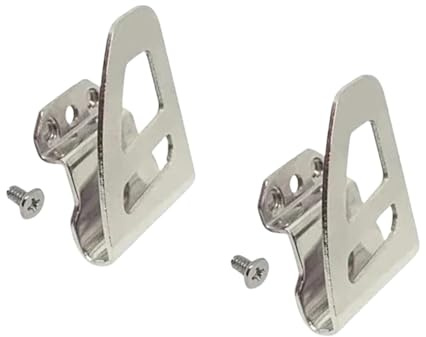Impact Driver & Drills Belt Clip Hooks for Milwaukee M18 Tools 2603-20 2603-22 2603-22CT 2604-20 2604-22 2604-22CT 2653-20 2653-22 (2)