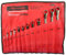 Metric Double Ended Ring Spanners 35 Degree Offset Spanner 6mm - 32mm 12pc