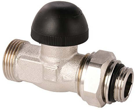 Sanitop-Wingenroth 26088 6 Wiroflex Thermostatventil, selbstdichtend, Durchgangsform