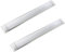 Jandei - Pack 2x Pantalla Luminaria LED Integrado, 36W, Largo 120 cm, Luminosidad 4000 Lúmenes, Color Blanco Frío 6500K, 120º de iluminación