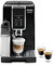 De'Longhi Dinamica ECAM 350.50.B Kaffeevollautomat mit LatteCrema Milchsystem, Cappuccino, Espresso & Kaffee auf Knopfdruck, Digitaldisplay, 2-Tassen-Funktion, Großer 1,8 L Wassertank, schwarz