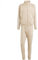 adidas Basic 3-stripes Fleece Track Suit, Tuta da allenamento Uomo, magic beige, XXL