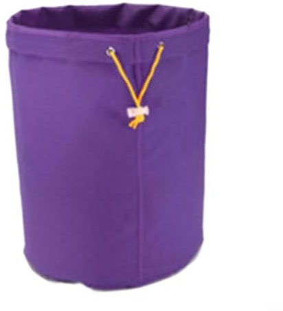Lot de 25 sacs filtrants à bulles pour jardin et extraction de plantes Violet