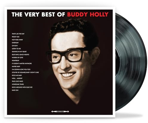 The Very Best of Buddy Holly