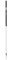 Fiskars Cuchillo Escardador para eliminar malas hierbas y musgo, Negro/Naranja, Xact, 1027112