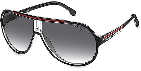 Occhiali da Sole CARRERA CARRERA 1057/S OIT BLACK RED 64/11/135 Uomo
