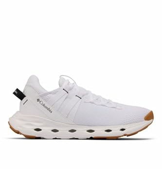 Columbia Men's Terrastride ARO, White/Black, 12