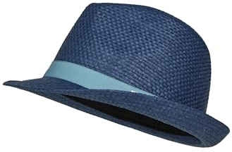 Sterntaler unisex - bebis Solhatt Strohhut Garniturband
