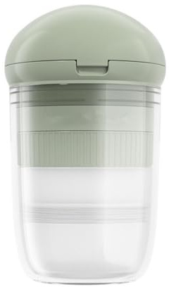 ETOFIXEE Multifunción 4 en 1 Cortador de pastillas,triturador de pastillas triturador organizador de pastillas,pequeño pastillero de viaje para organizador