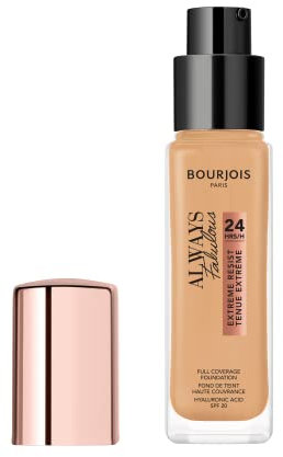 Bourjois Foundation Always Fabulous 210 Vanilla