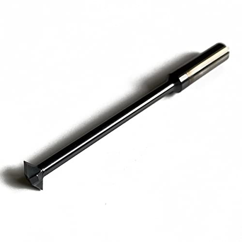Solid Carbide Live Thread Mill Milling Cutter 1.85 Reach Extra Long - Big Size