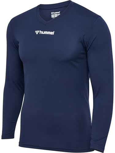 hummel Unisex Hmlbl Essential Tee L/S blus