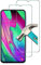 [2 Stück] Schutzglas kompatibel mit Samsung Galaxy A40 Panzer Verbundglas Schutzfolie 9H Tempered Glass Kristallklar Anti-Kratzen Displayschutz
